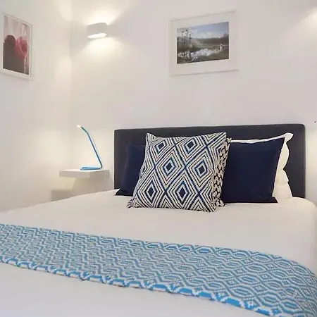 Hotel Chiado Blue By Homing Lisbon