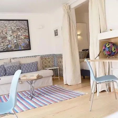 Chiado Blue By Homing Hotell